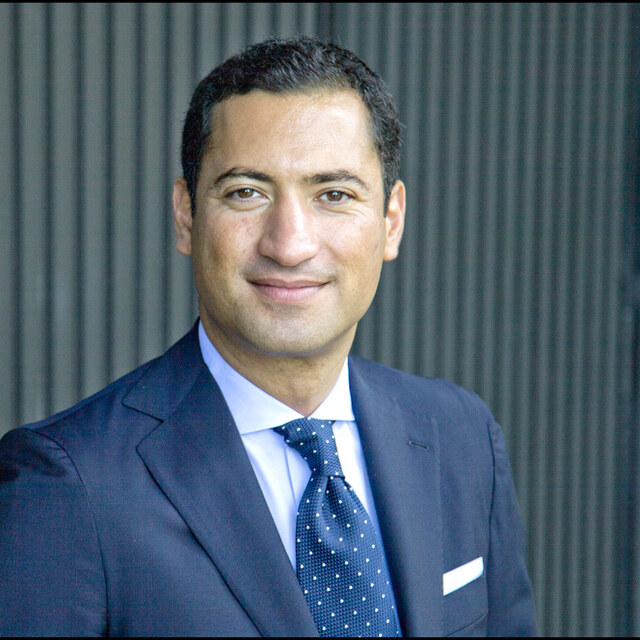Soheyl Ghaemian, Business Angel & Investor bei Meridian Gate Group